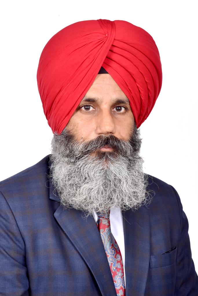 Dr. Balwant Singh Sandhu